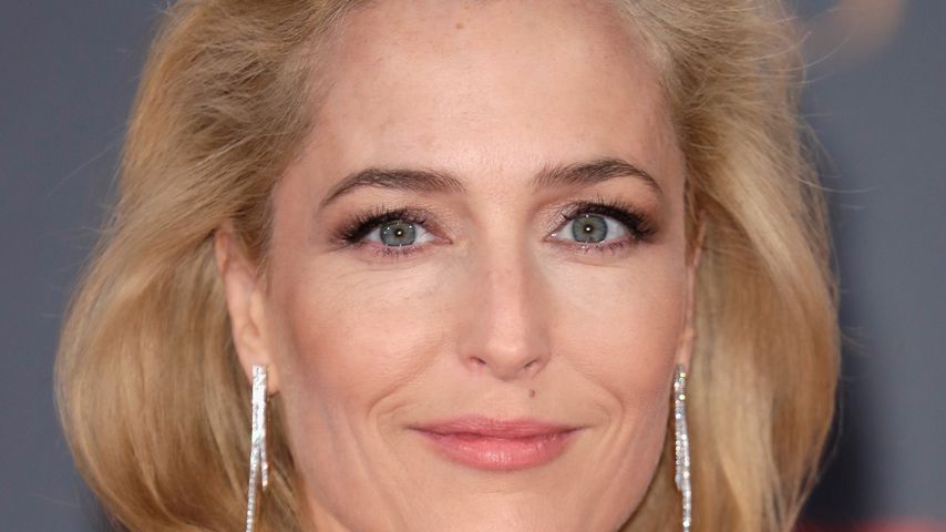 Knackig mit 49: "Akte X"-Gillian Anderson altert nicht!
