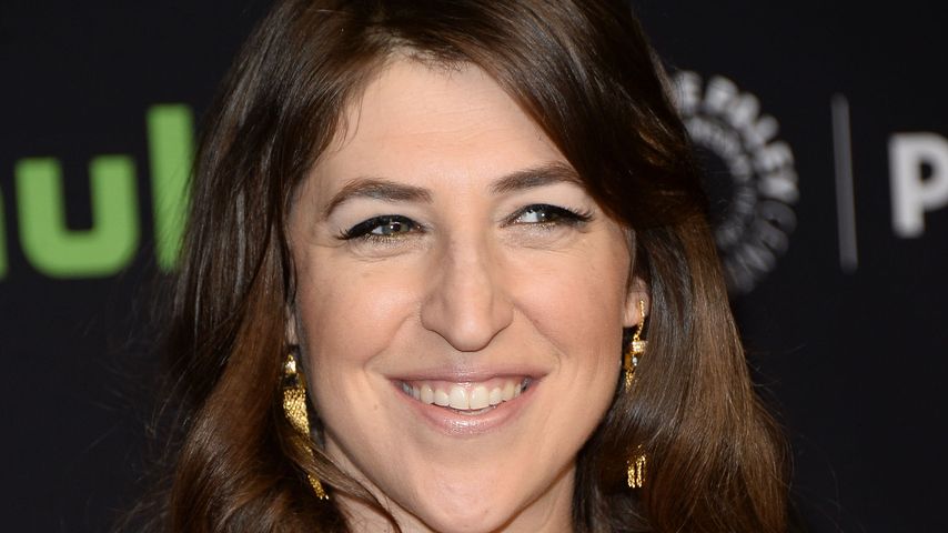 Hollywood-Star Mayim Bialik
