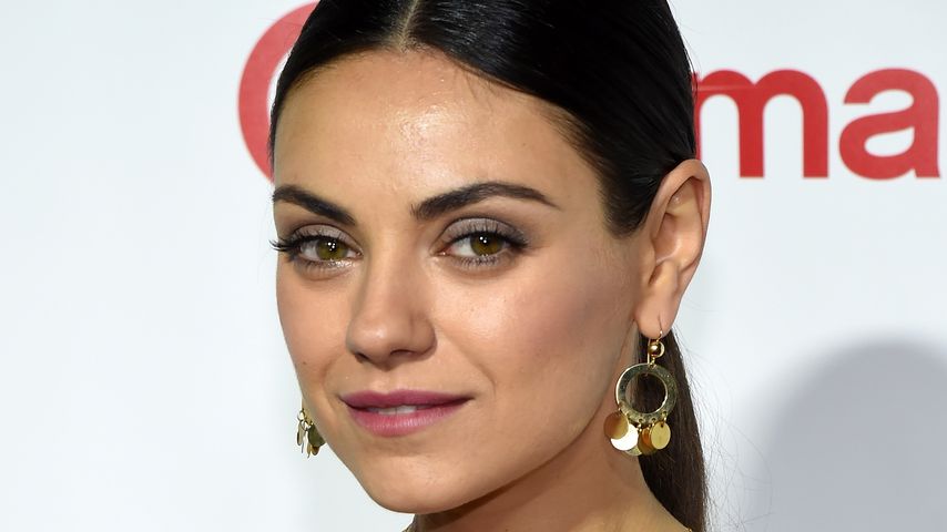 Schauspielerin Mila Kunis