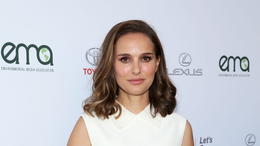 Schauspielerin Natalie Portman