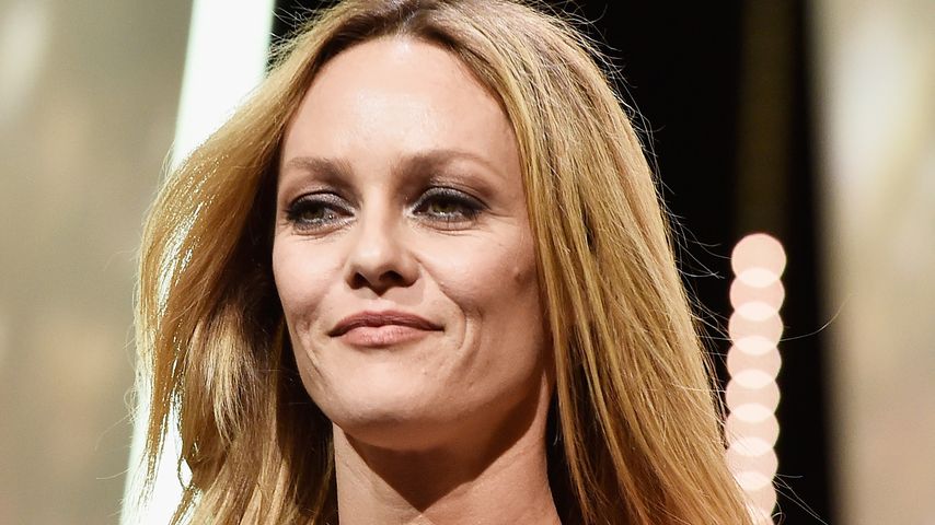 Schauspielerin und Sängerin Vanessa Paradis