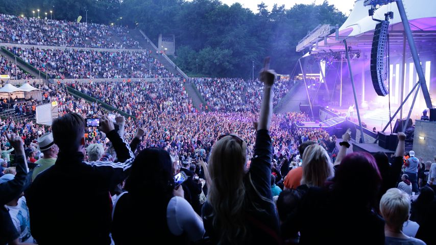 Die 150. Schlager-Starparade in Berlin