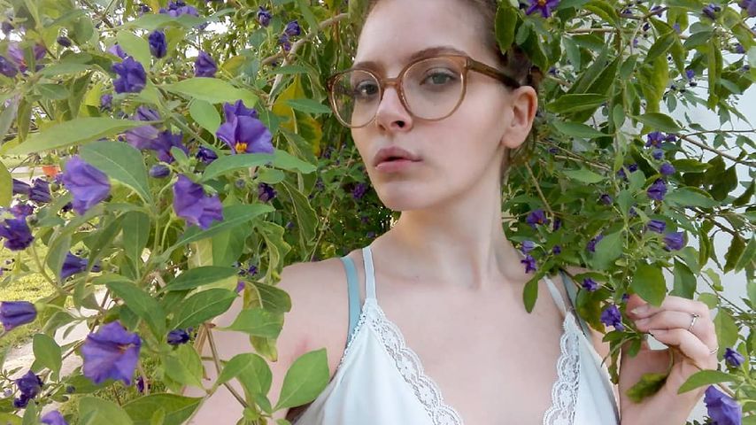 "Curvy"-Schulamit: "Dürre Models kommen nicht mehr gut!"