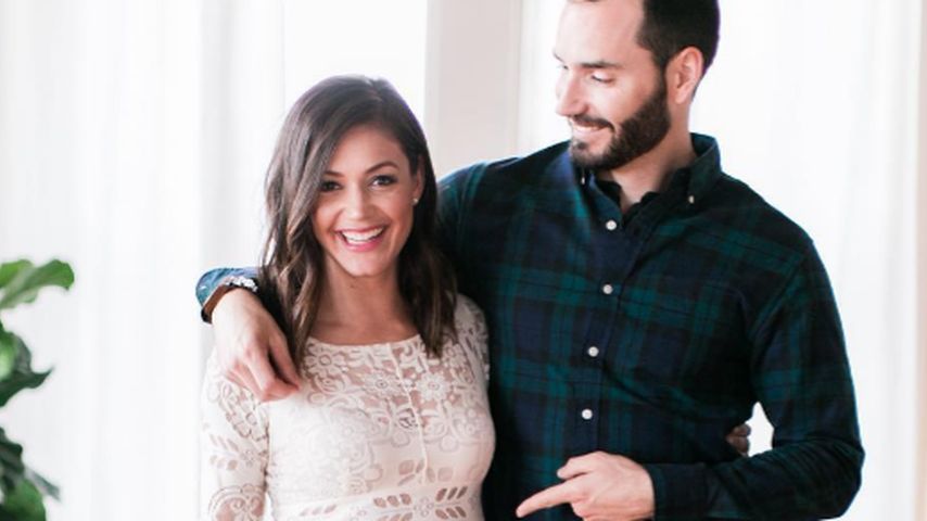 Desiree Hartsock und Chris Siegfried