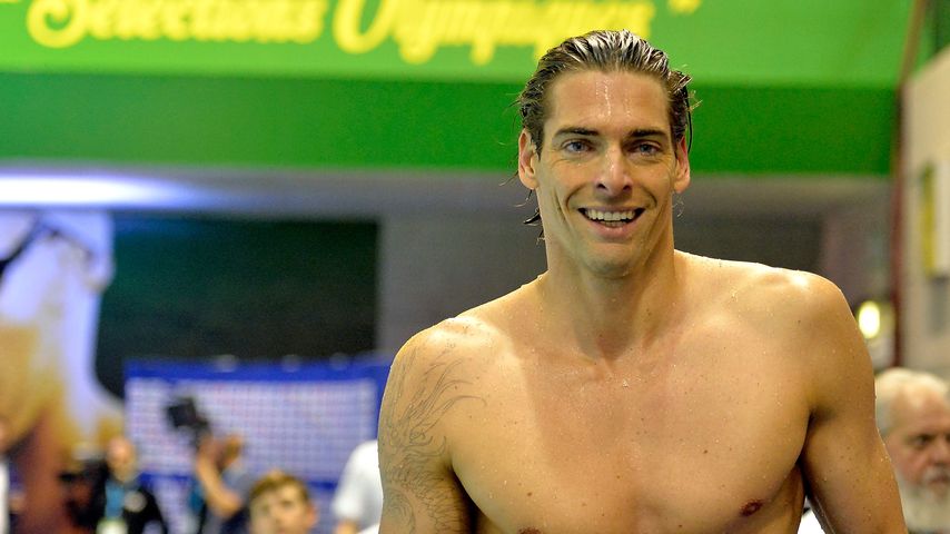 Olympia-Schwimmer Camille Lacourt