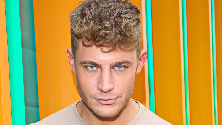 Scott Timlin im Mai 2016