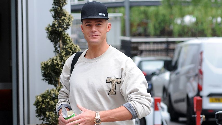 Scott Timlin unterwegs in London
