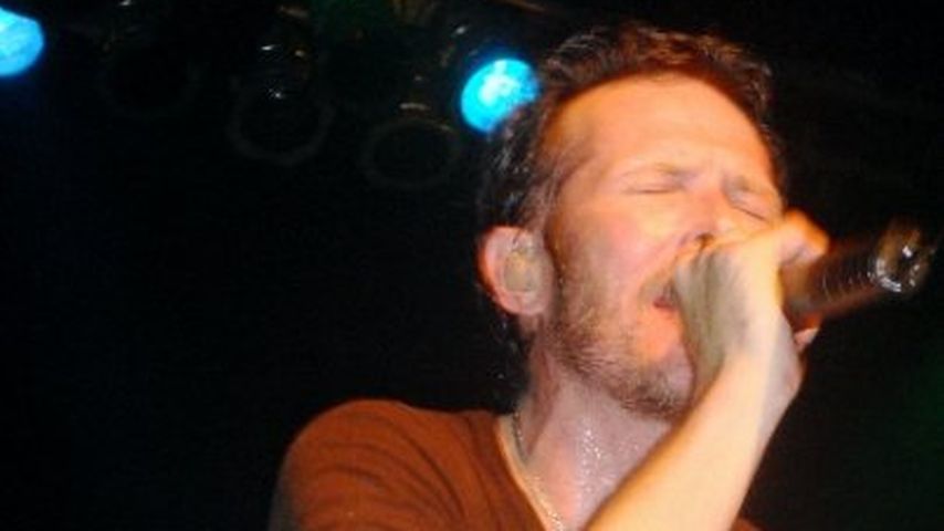Scott Weiland auf der Bühne