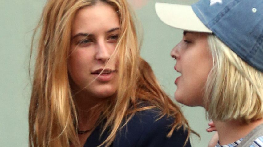 Tallulah Willis und Scout LaRue Willis