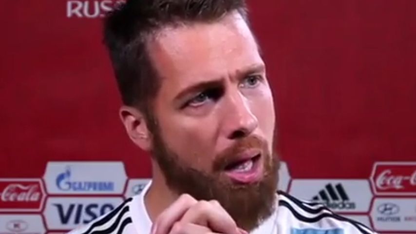 Nach WM-Aus: So witzig parodiert Oli Pocher Kicker-Messi
