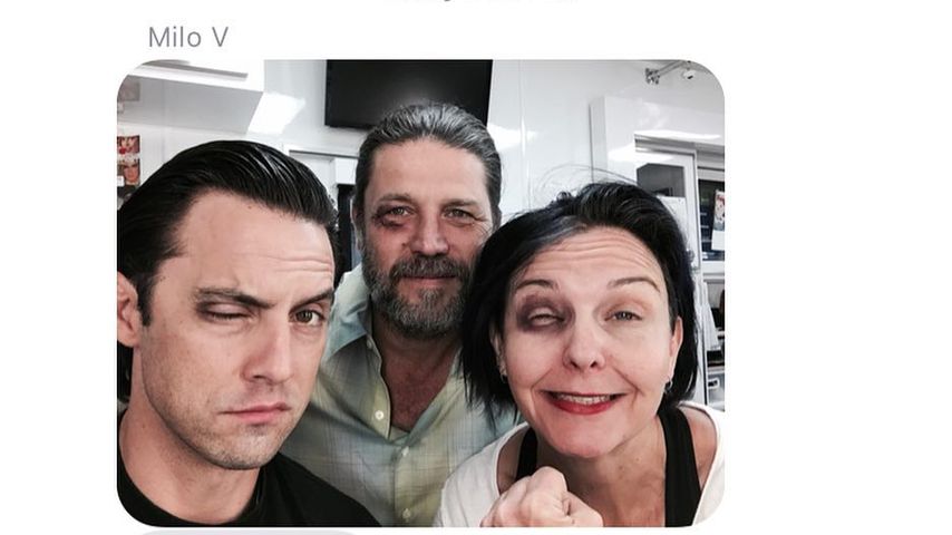Screenshot von Mandy Moore