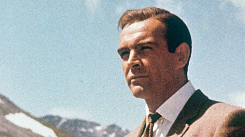 Sean Connery, Schauspieler
