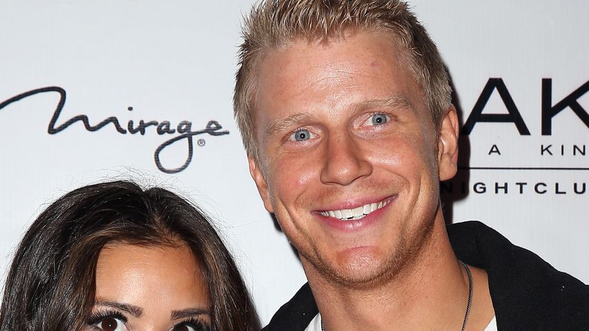 Catherine Giudici und Sean Lowe, TV-Paar aus der 17. Bachelor-Staffel