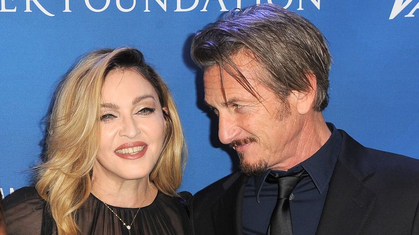 Madonna und Sean Penn