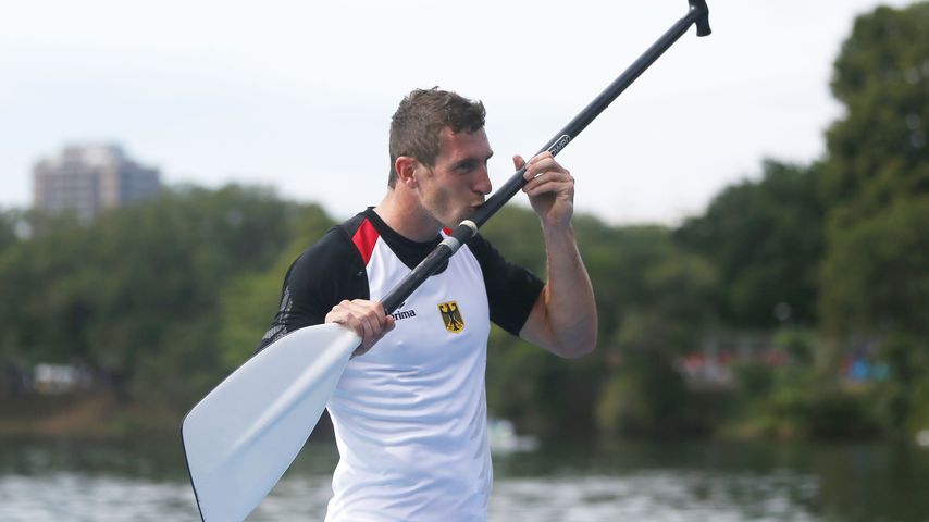 Sebastian Brendel, deutscher Kanute