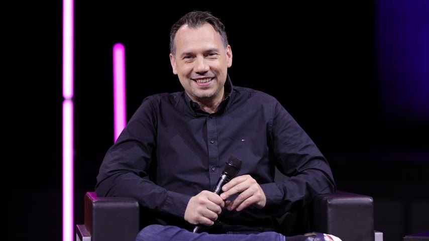 Sebastian Fitzek im Juni 2021