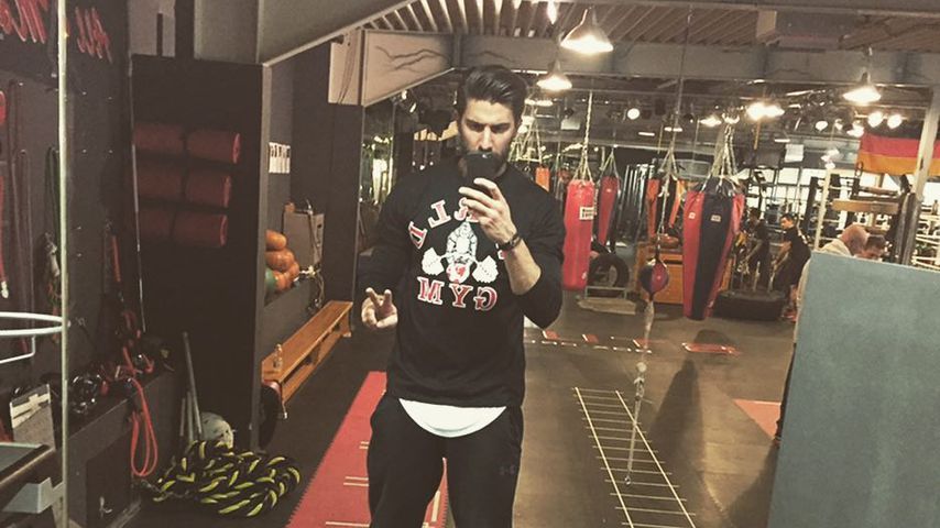 Sebastian Fobe, bekannt aus "Die Bachelorette" 2017
