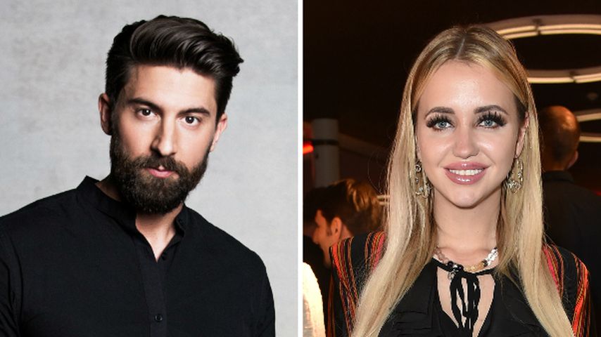 Wegen "Naked Attraction": Sebastian Fobe disst Cathy Lugner!