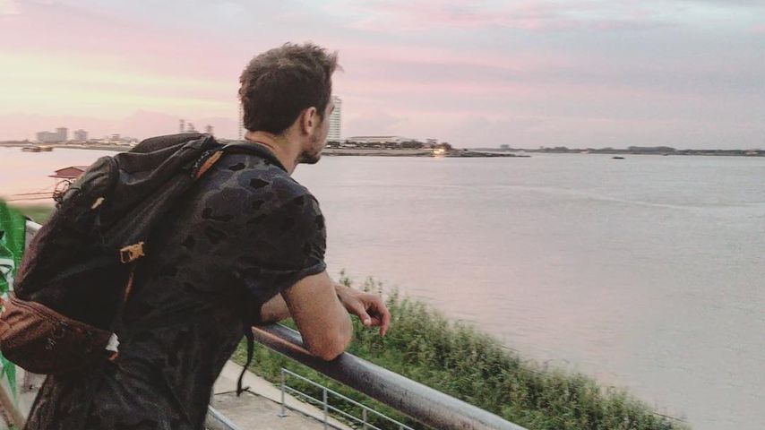 Appell an Werbe-Influencer: Basti Pannek will Welt verändern