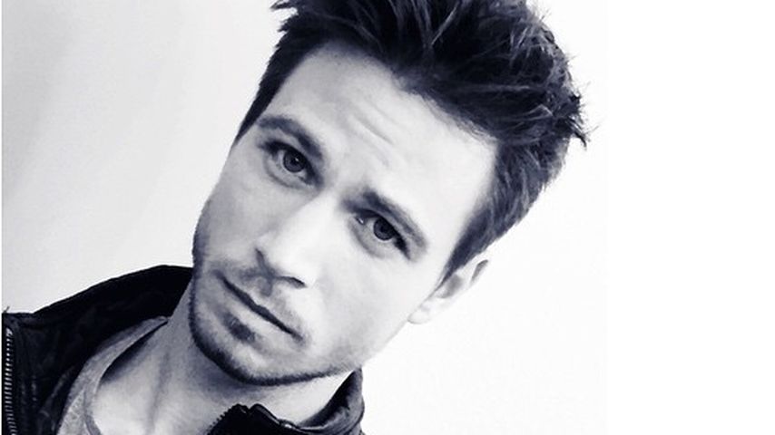 Sebastian Pannek, Männermodel