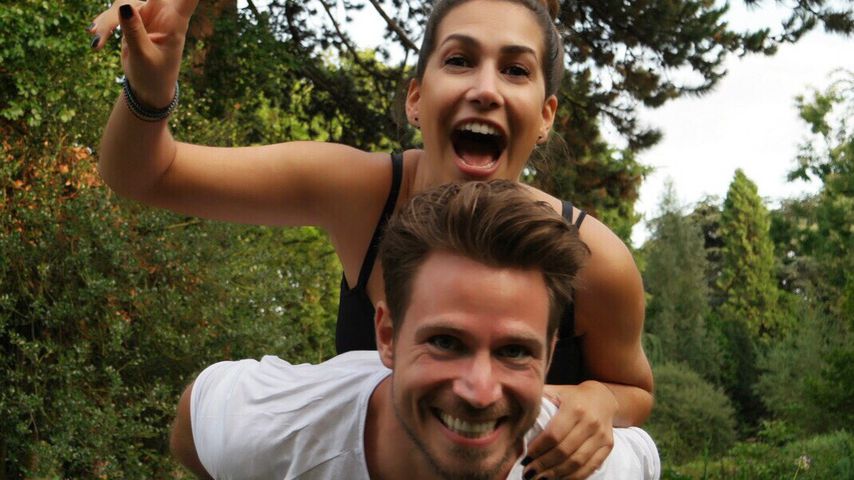 Nach Trennung: Eine Freundschaft bei Clea & Basti möglich?