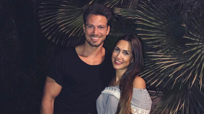 Sebastian Pannek und Clea-Lacy Juhn
