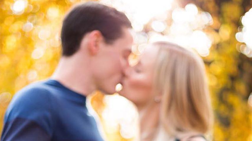 Sebastian Rudy und seine Ehefrau Elena
