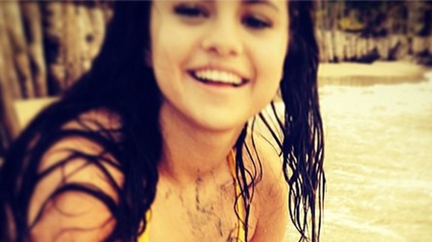Selena Gomez