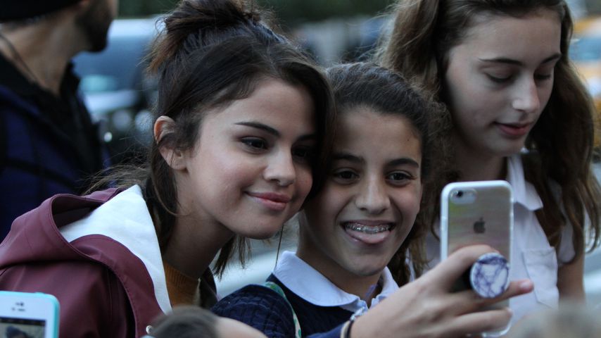 Nach Nieren-OP: Selena Gomez kann endlich wieder strahlen