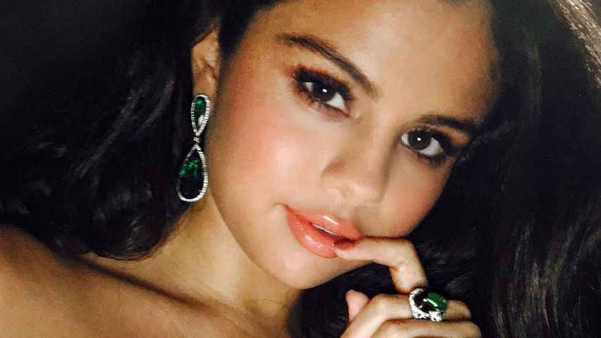 Selena Gomez, US-Sängerin
