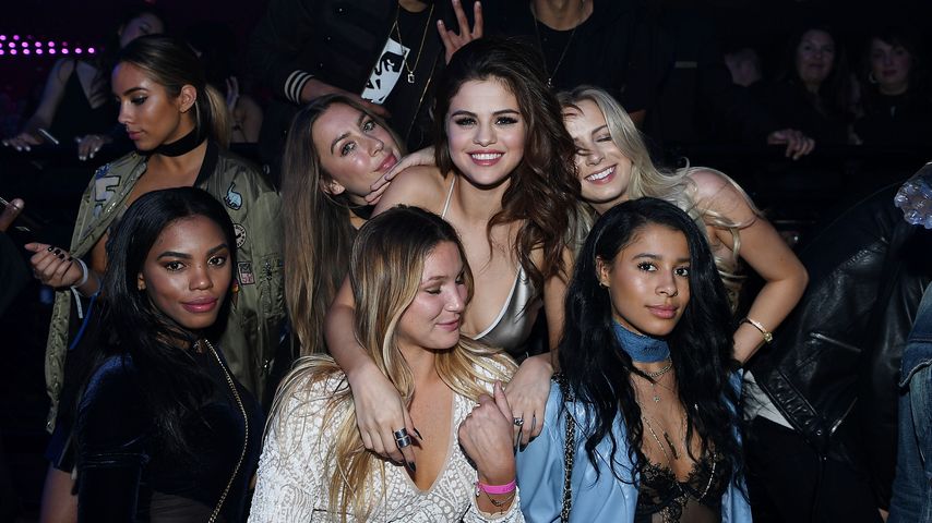 Selena Gomez