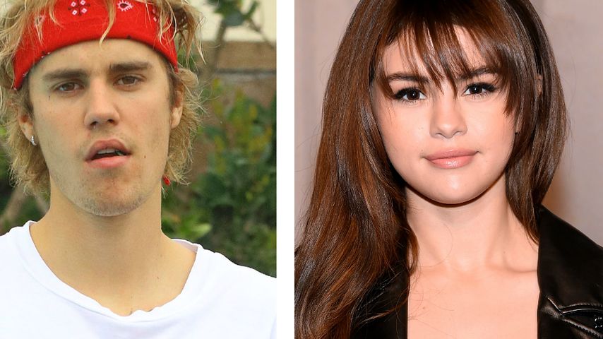 Emotionales Wrack: Macht die Sel-Trennung Justin so fertig?