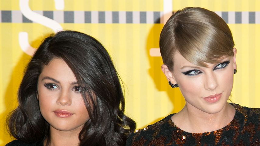 Selena Gomez und Taylor Swift
