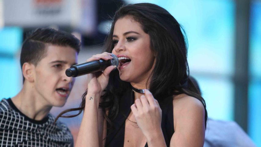 Selena Gomez
