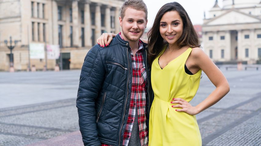 Selma (Rona Özkan) und Jonas (Felix van Deventer)