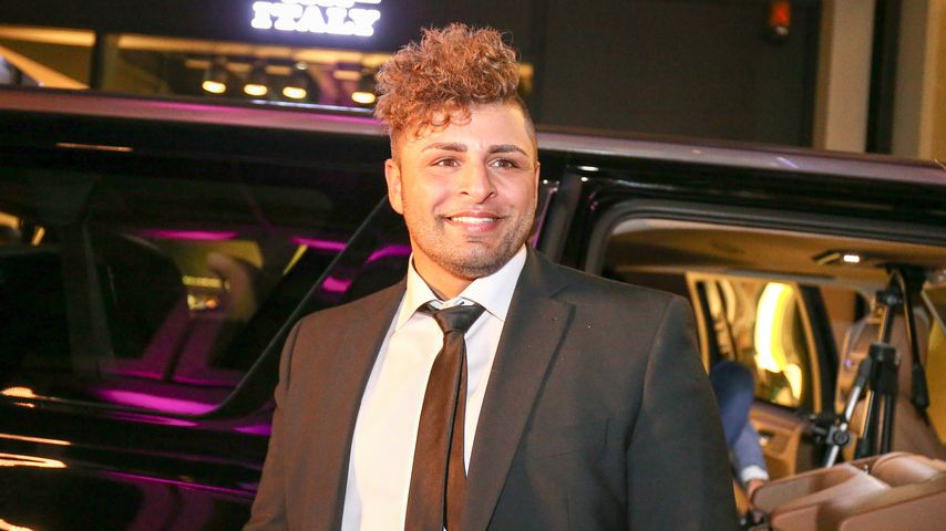 Severino Seeger bei der ersten PIXX Lounge in Frankfurt