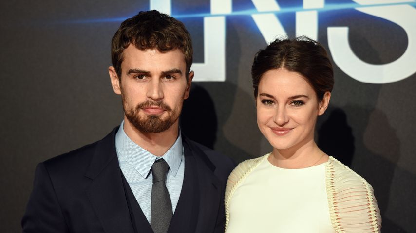 Shailene Woodley und Theo James