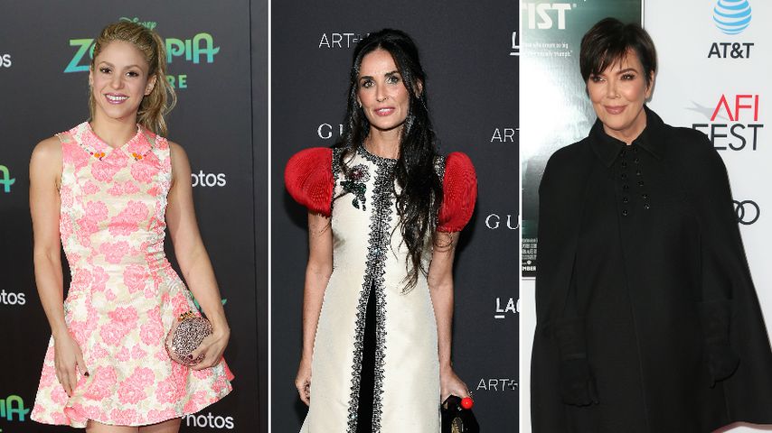 Demi Moore & Nick Jonas? Auch diese Ladys daten Jüngere!