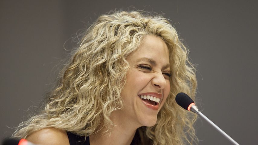 Mega-Chart-Stürmer: Shakiras Album auf Platz 1 in 34 Ländern