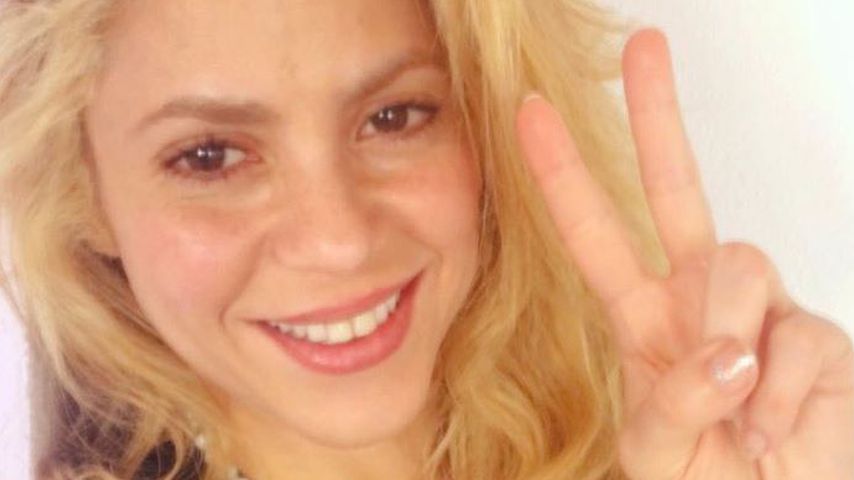 Shakira, Sängerin