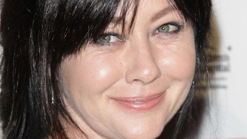 Shannen Doherty im Januar 2016 bei einer Veranstaltung in Los Angeles