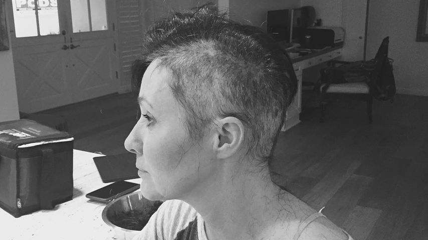 Shannen Doherty im Juli 2016