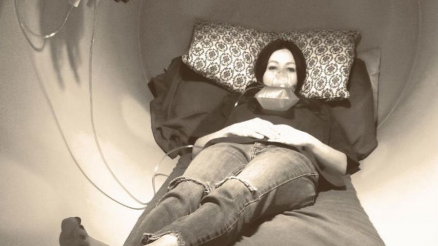 Schauspielerin Shannen Doherty
