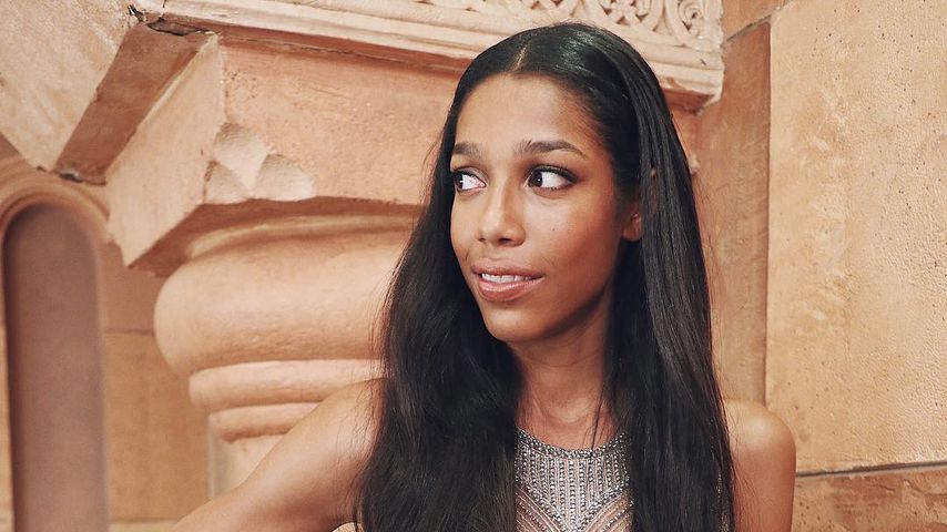 Shari, Kandidatin bei "Germany's next Topmodel" 2018