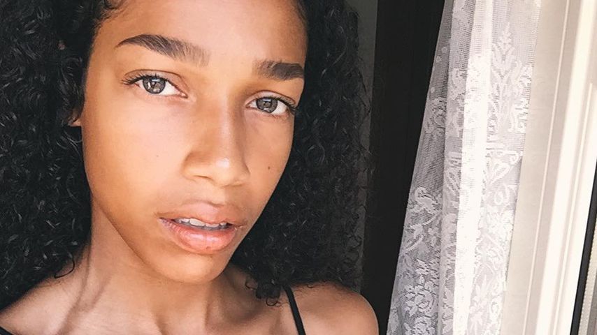 Shari, bekannt aus "Germany's next Topmodel"