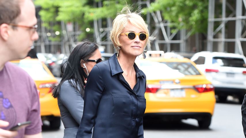 Sharon Stone