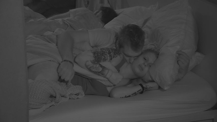 Sharon und Kevin