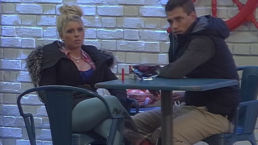 Sharon und Kevin