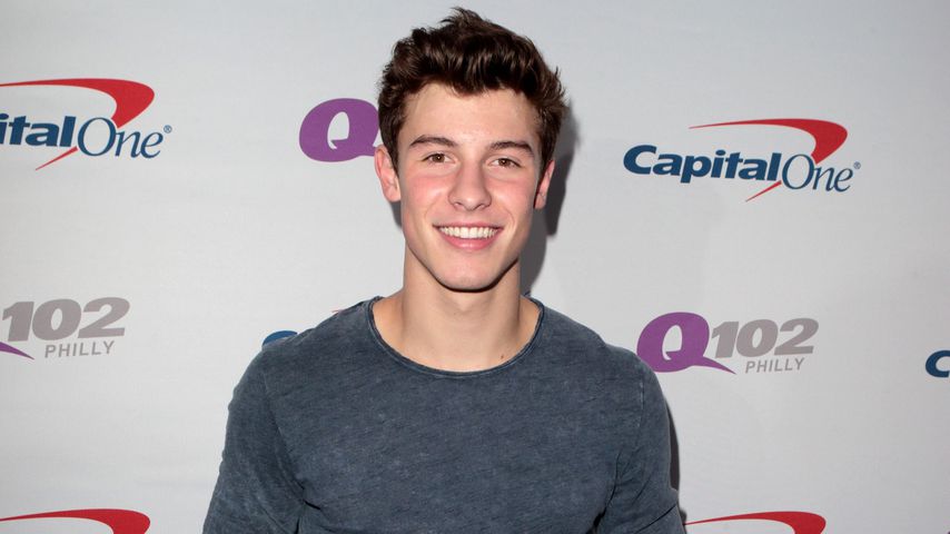 Shawn Mendes in Philadelphia