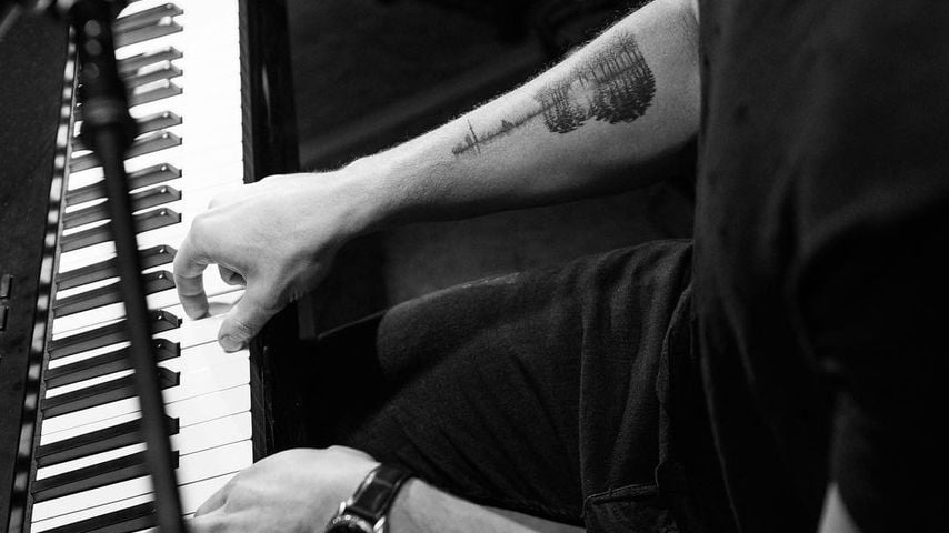 Shawn Mendes erstes Tattoo